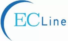 lector de codigo de barras ec line ec-cd-8100 interfaz ps/2, color negro