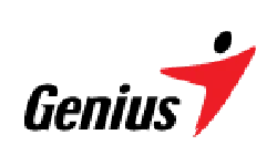 mouse optico genius dx-120, 3 botones, 1200 dpi, usb tipo-c, negro