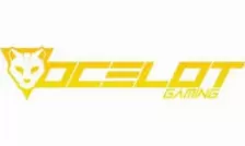  Silla Gamer Ocelot Gaming Ost-black Mist Reposa-brazos Si, Color Negro, Gris