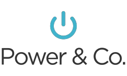 cable power and co. hdmi 3d full hd / 2m conector naranja