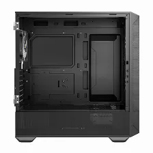 Gabinete Antec Nx416l, Midi Tower, Soporta Atx, M-atx, Itx, Ventx3, 1xusb 3.0, 1xusb-c, Negro