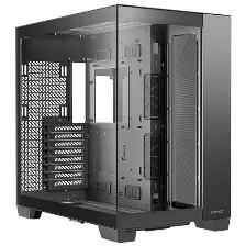 Gabinete Antec C8 Full Tower, Ventana Lateral Cristal, Negro