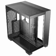 Gabinete Antec C8 Full Tower, Ventana Lateral Cristal, Negro
