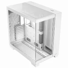 Gabinete Antec C8 White Full Tower, Ventana Lateral Cristal, Blanco