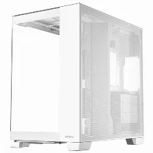 Gabinete Antec C8 White Full Tower, Ventana Lateral Cristal, Blanco