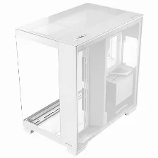 Gabinete Antec C8 White Full Tower, Ventana Lateral Cristal, Blanco