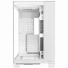 Gabinete Antec C8 White Full Tower, Ventana Lateral Cristal, Blanco