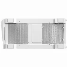 Gabinete Antec C3 Argb, Midi Tower, Atx, Micro Atx, Itx, 4x Ventiladores Argb, Blanco