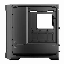 Gabinete Antec Performance 1 Ft, Full Tower, Ventana Lateral, 4x Ventiladores 120mm, Negro