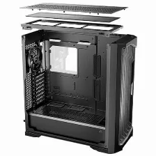 Gabinete Antec Performance 1 Ft, Full Tower, Ventana Lateral, 4x Ventiladores 120mm, Negro