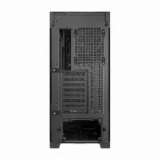 Gabinete Antec Performance 1 Ft, Full Tower, Ventana Lateral, 4x Ventiladores 120mm, Negro