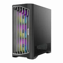 Gabinete Antec Performance 1 Ft Argb, Full Tower, Ventana Lateral, 4 Ventiladores, Negro