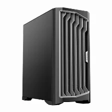 Gabinete Antec Performance 1 Silent, Full Tower E-atx, 4 Ventiladores Instalados, Negro