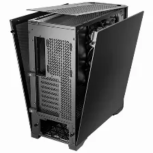 Gabinete Antec Performance 1 Silent, Full Tower E-atx, 4 Ventiladores Instalados, Negro