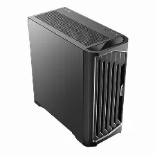 Gabinete Antec Performance 1 Silent, Full Tower E-atx, 4 Ventiladores Instalados, Negro