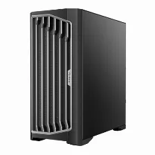 Gabinete Antec Performance 1 Silent, Full Tower E-atx, 4 Ventiladores Instalados, Negro
