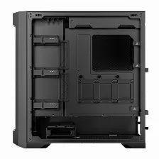 Gabinete Antec Performance 1 Silent, Full Tower E-atx, 4 Ventiladores Instalados, Negro
