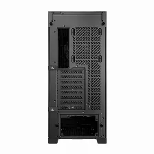 Gabinete Antec Performance 1 Silent, Full Tower E-atx, 4 Ventiladores Instalados, Negro