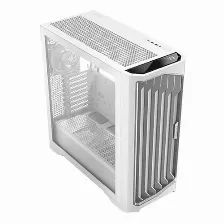 Gabinete Antec Performance 1 Ft Full Tower, 4 Ventilador Instalados, Blanco
