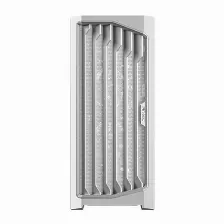 Gabinete Antec Performance 1 Ft Full Tower, 4 Ventilador Instalados, Blanco