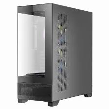Gabinete Antec Cx700 Argb, Mid Tower, Atx, Micro Atx, Itx, 3x Ventiladores Argb 120mm, Negro