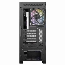 Gabinete Antec Cx700 Argb, Mid Tower, Atx, Micro Atx, Itx, 3x Ventiladores Argb 120mm, Negro