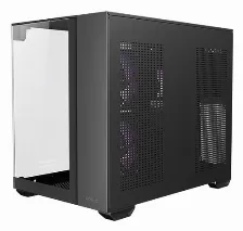 Gabinete Antec Cx600m Trio Argb, Mini Tower, Micro-atx, Itx, 3x Vent Argb, Negro