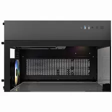 Gabinete Antec Cx600m Trio Argb, Mini Tower, Micro-atx, Itx, 3x Vent Argb, Negro