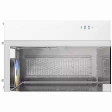 Gabinete Antec Cx600m Trio Argb White, Mini Tower, Micro-atx, Itx, 3x Vent Argb, Blanco