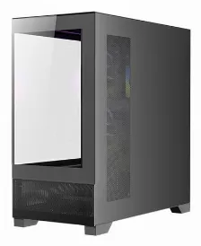 Gabinete Antec Cx500m Argb Mini Tower, Soporta Micro-atx, Itx, Ventx3 Argb, Negro