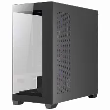 Gabinete Antec Cx300 Argb, Mid Tower, Atx, Micro-atx, Itx, 4x Ventiladores, Negro
