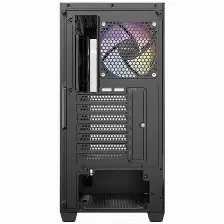 Gabinete Antec Cx300 Argb, Mid Tower, Atx, Micro-atx, Itx, 4x Ventiladores, Negro