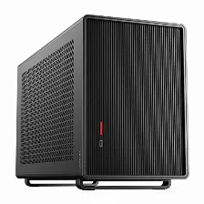 Gabinete Antec Performance 1 M Mini Tower, Soporta Itx, Psu No, Negro