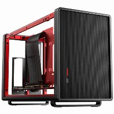 Gabinete Antec Performance 1 M Mini Tower, Soporta Itx, Psu No, Negro