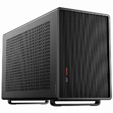 Gabinete Antec Performance 1 M Mini Tower, Soporta Itx, Psu No, Negro