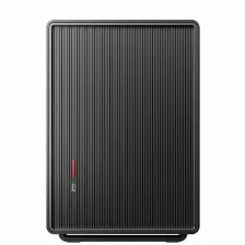 Gabinete Antec Performance 1 M Mini Tower, Soporta Itx, Psu No, Negro