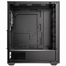 Gabinete Antec Ax85 Argb, Mid Tower, Atx, M-atx, Itx, 4x Ventiladores Argb 120mm, Negro