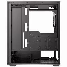 Gabinete Antec Ax85 Argb, Mid Tower, Atx, M-atx, Itx, 4x Ventiladores Argb 120mm, Negro
