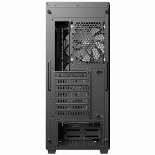 Gabinete Antec Ax85 Argb, Mid Tower, Atx, M-atx, Itx, 4x Ventiladores Argb 120mm, Negro