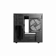 Gabinete Antec Vcx20m Rgb Elite, Mini Tower, Tempered Glass, Micro-atx, Itx, Fuente No, Negro