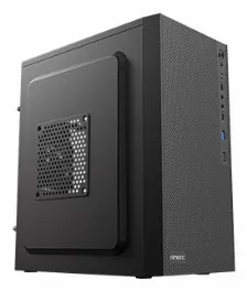 Gabinete Antec St10m, Mini Tower, Micro-atx/itx, Usb 3.0, 1 Ventilador, Negro