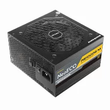 Fuente De Poder Antec Neoeco Ne1000g M, 1000w, Full Modular, 80 Plus Gold, Atx 3.0, Pcie 5.0, Negro