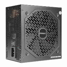 Fuente De Poder Antec Neoeco Ne1300g M, 1300w, Full Modular, 80 Plus Gold, Atx 3.0, Pcie 5.0, Negro