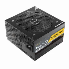 Fuente De Poder Antec Neoeco Ne1300g M, 1300w, Full Modular, 80 Plus Gold, Atx 3.0, Pcie 5.0, Negro
