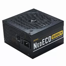 Fuente De Poder Antec Neoeco Ne850g M 850w 80 Plus Gold, Full Modular, Atx, Negro