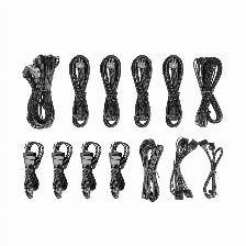 Fuente De Poder Antec Hcg850, Pro Platinum, Atx3.1, 850w, 80 Platinum, Fully Modular, Pcie