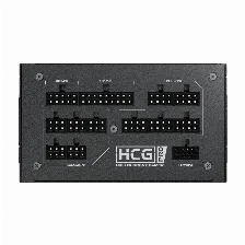 Fuente De Poder Antec Hcg850, Pro Platinum, Atx3.1, 850w, 80 Platinum, Fully Modular, Pcie