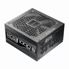 Fuente De Poder Antec Hcg Pro High Current Gamer, 1000w, 80 Plus Platinum, Modular, Atx 3.1, Pcie 5.1