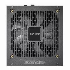 Fuente De Poder Antec Hcg Pro High Current Gamer, 1000w, 80 Plus Platinum, Modular, Atx 3.1, Pcie 5.1