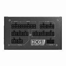 Fuente De Poder Antec Hcg Pro High Current Gamer, 1000w, 80 Plus Platinum, Modular, Atx 3.1, Pcie 5.1